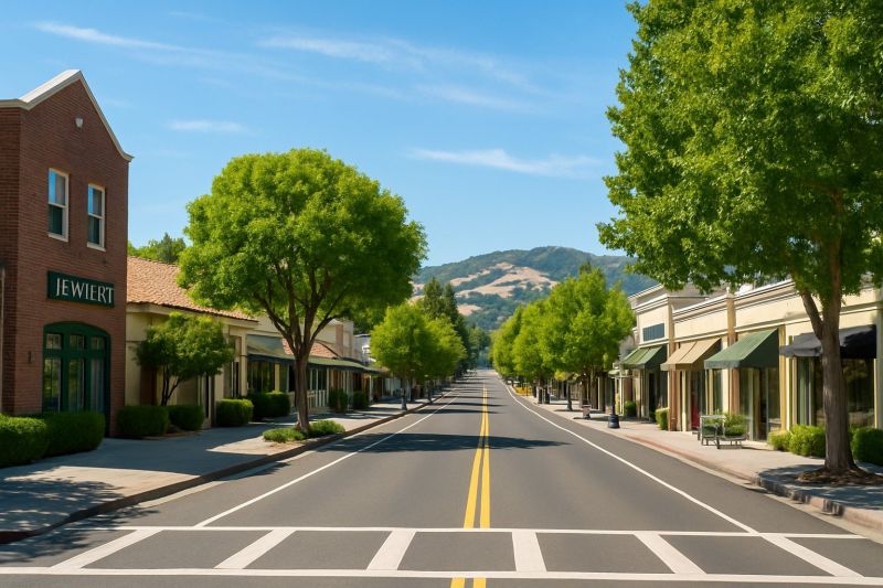 Local Flat Roof Repair in Danville, CA