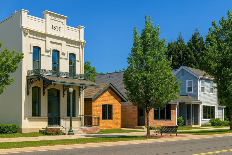 Local House Roof Installation in Elk Grove Village, IL