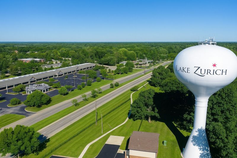 Local House Roof Installation in Lake Zurich, IL