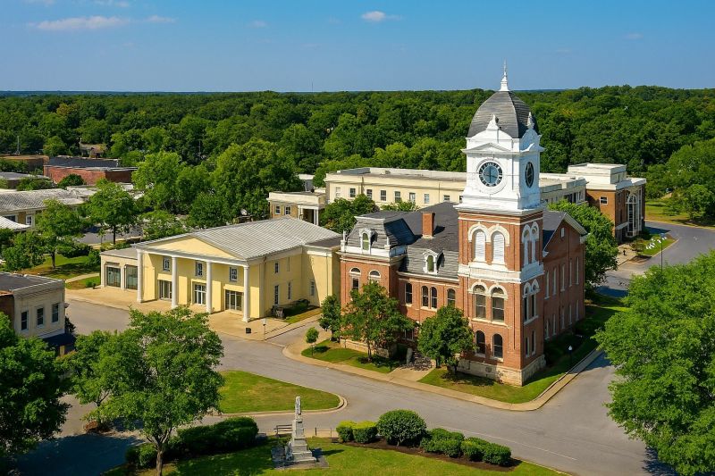 Local House Roof Installation in Covington, GA