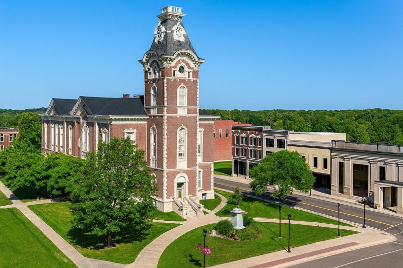 Local Residential Roof Replacement in New Castle, IN