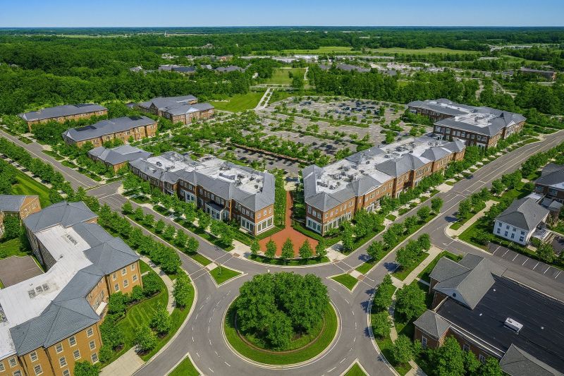 Local Residential Roof Replacement in New Albany, OH