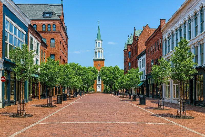 Local Residential Roof Replacement in South Burlington, VT