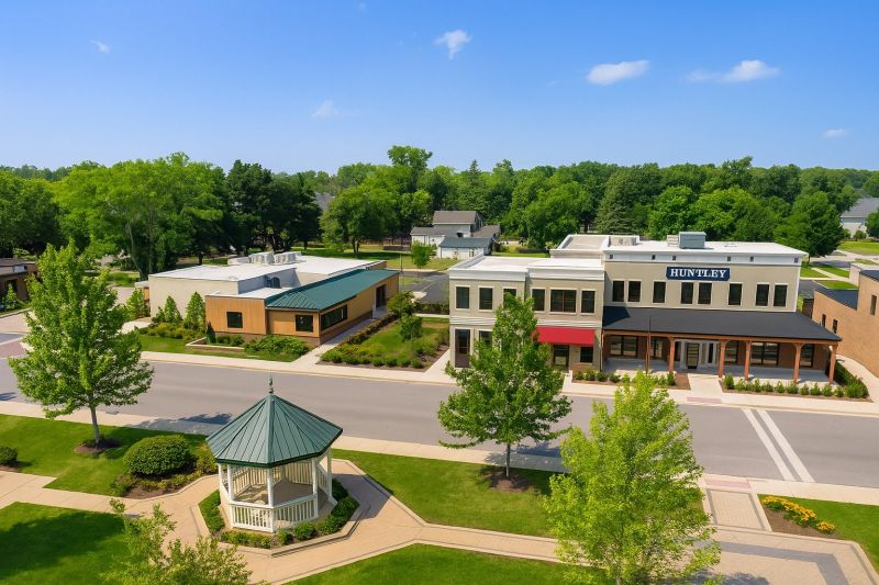 Local Residential Roof Replacement in Huntley, IL