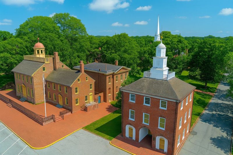 Local Residential Roof Replacement in New Castle, DE