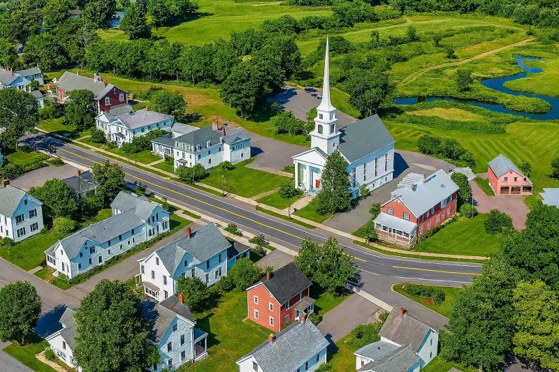 Local Residential Roof Replacement in Stowe, VT