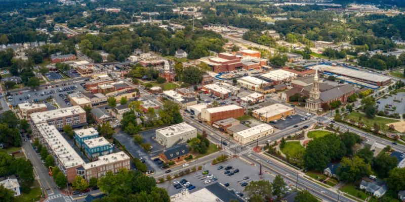 Local Residential Roof Replacement in Lawrenceville, GA