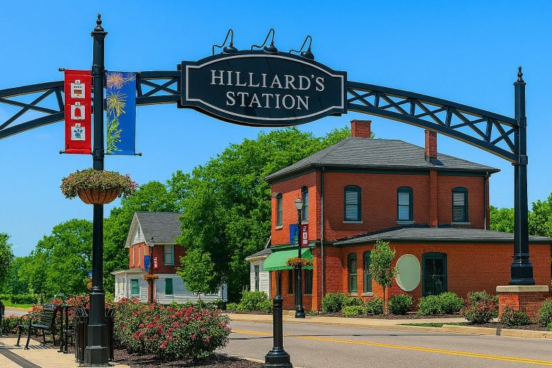 Local Residential Roof Replacement in Hilliard, OH