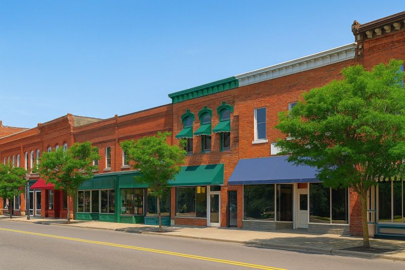 Local Roof Damage Restoration in Holly, MI