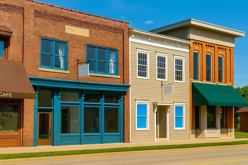 Local Roof Damage Restoration in Goodrich, MI