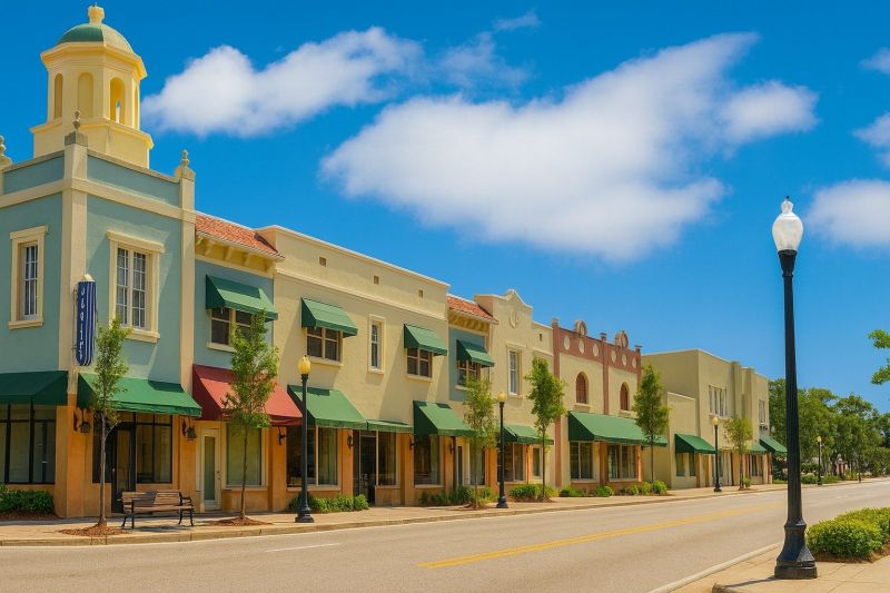 Local Roof Damage Restoration in New Port Richey, FL