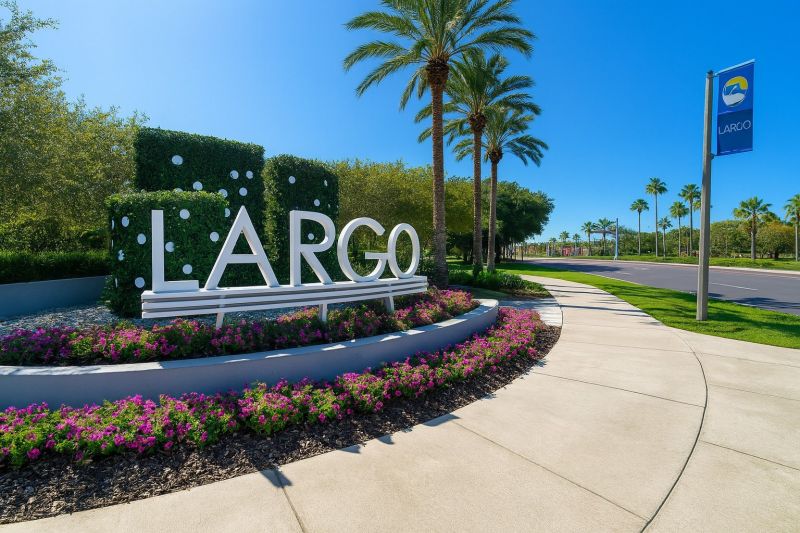 Local Roof Damage Restoration in Largo, FL