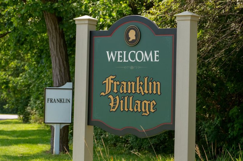 Local Roof Flashing Service in Franklin, MI