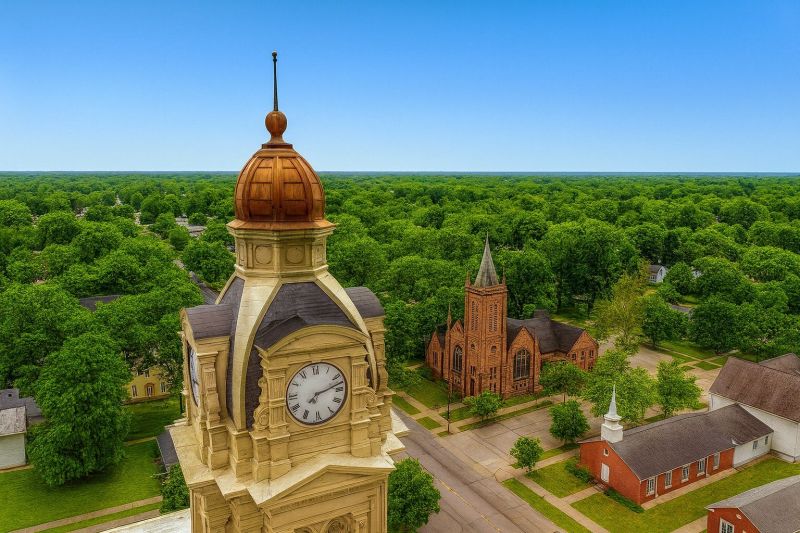 Local Roof Installation in London, OH