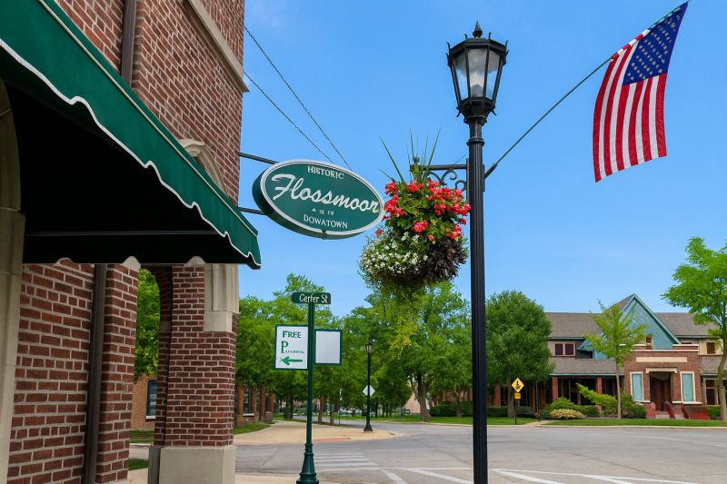 Local Roof Installation in Flossmoor, IL