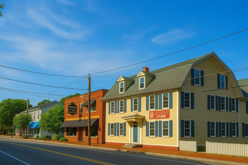 Local Roof Installation in East Greenwich, RI