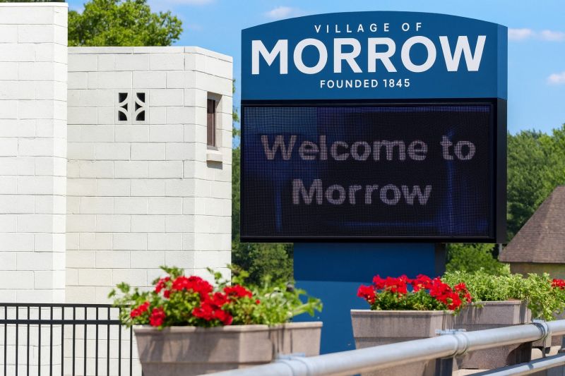 Local Roof Installation in Morrow, OH