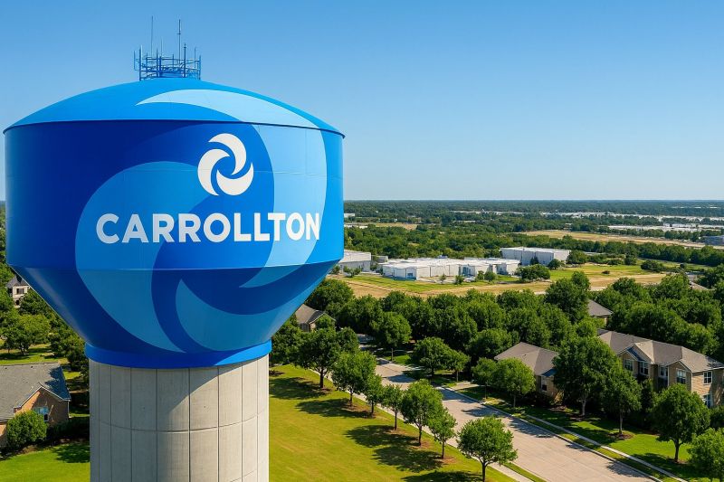 Local Roof Installation in Carrollton, TX