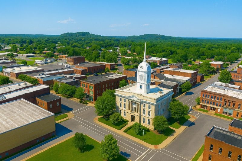 Local Roof Installation in Columbia, TN