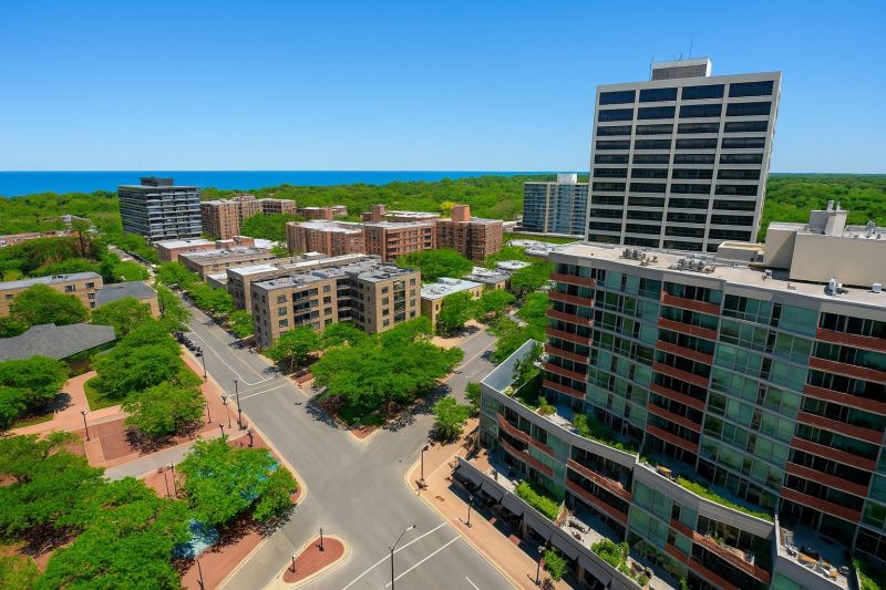 Local Roof Installation in Evanston, IL