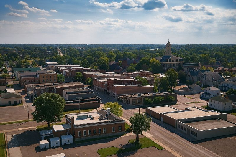 Local Roof Installation in Marysville, OH