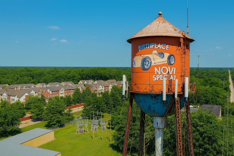 Local Roof Repair in Novi, MI