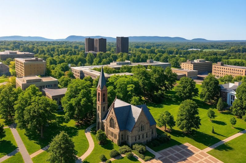 Local Roof Replacement in Amherst, MA