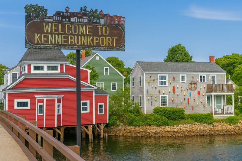 Local Roof Replacement in Kennebunkport, ME