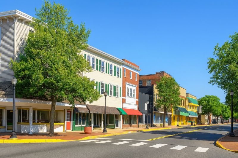 Local Roof Replacement in Dover, DE