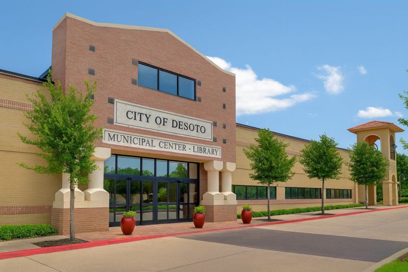 Local Roof Replacement in Desoto, TX