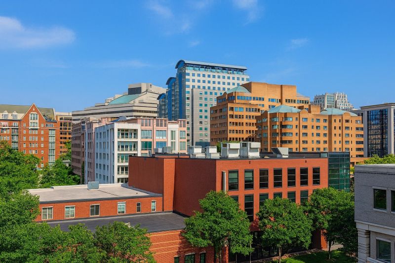 Local Roof Replacement in Bethesda, MD