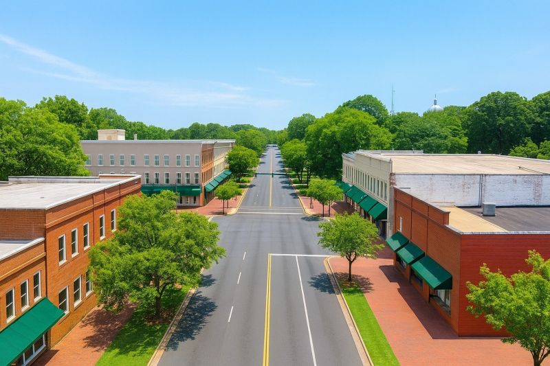 Local Roof Replacement in Shelby, NC