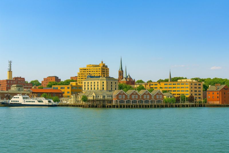 Local Roof Replacement in Groton, CT