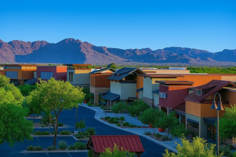 Local Roof Replacement in Queen Creek, AZ