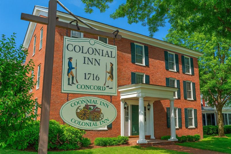 Local Roof Service in Concord, MA