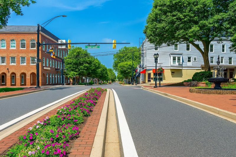 Local Roof Service in Bel Air, MD