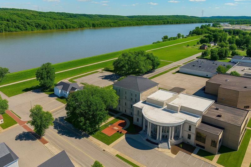 Local Roof Service in Lawrenceburg, IN