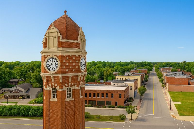 Local Roof Service in Chelsea, MI