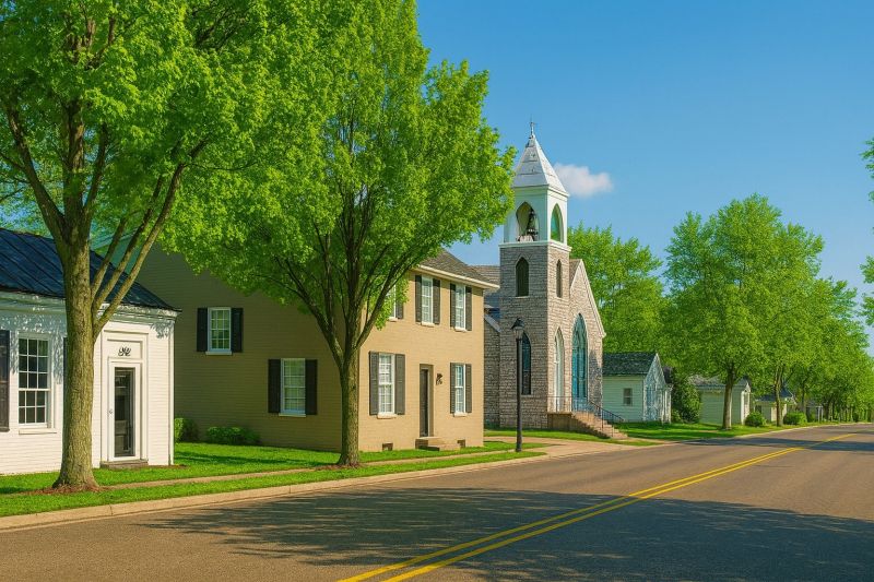 Local Roof Service in Springboro, OH