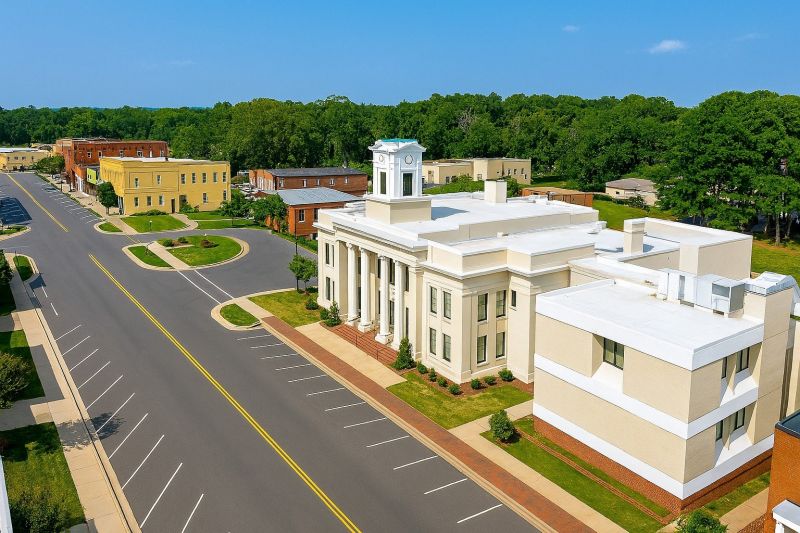 Local Roof Service in Mocksville, NC