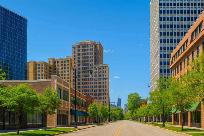 Local Roof Service in Berwyn, IL