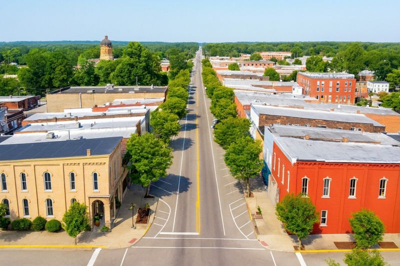 Local Roof Service in Goshen, OH