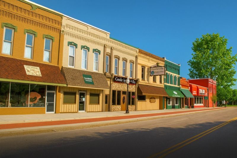 Local Roof Service in Fowlerville, MI