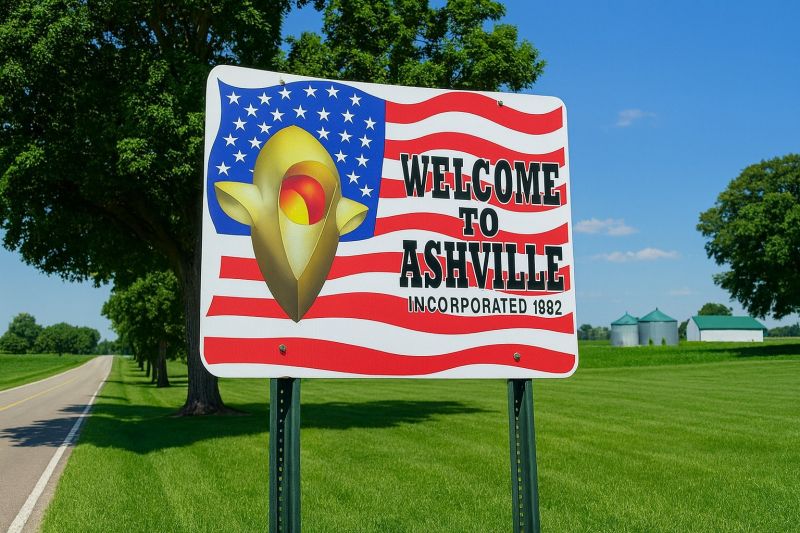 Local Roof Service in Ashville, OH