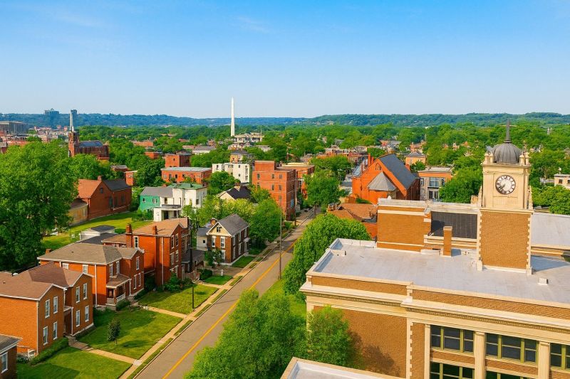Local Roof Service in Newport, KY