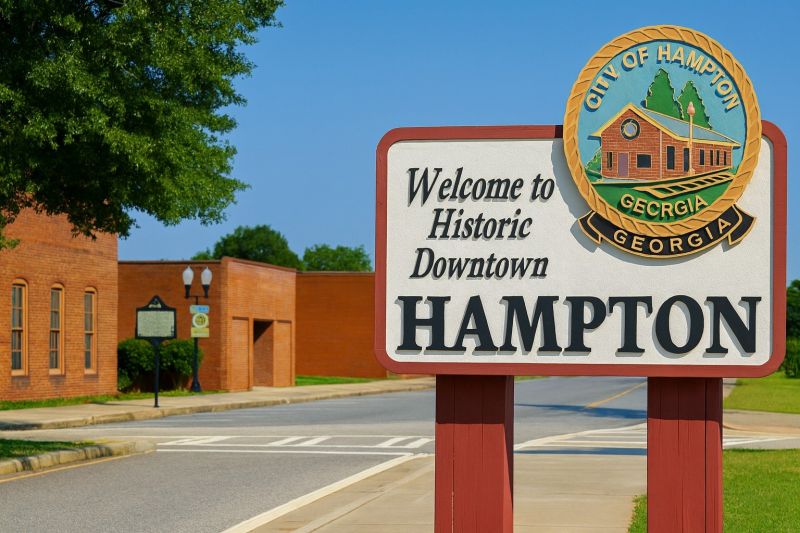 Local Roof Service in Hampton, GA