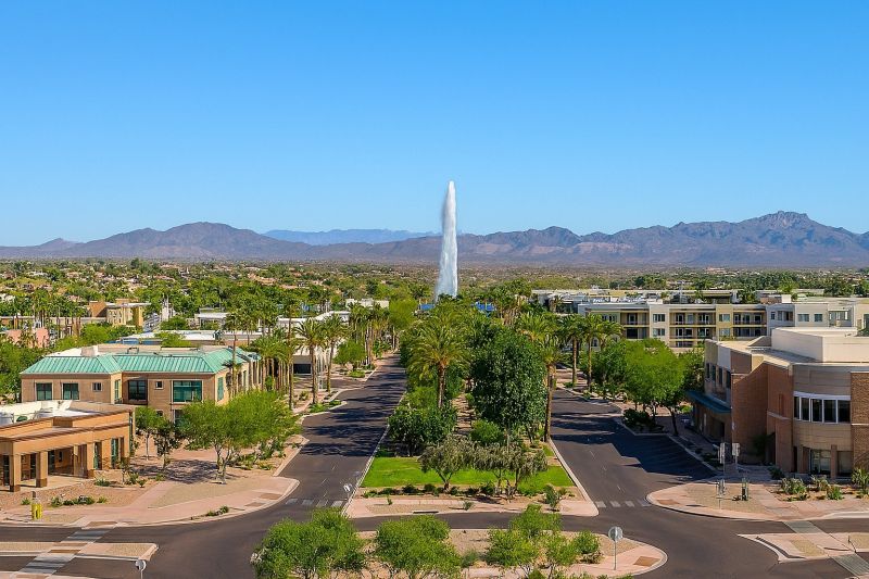 Local Roof Service in Fountain Hills, AZ