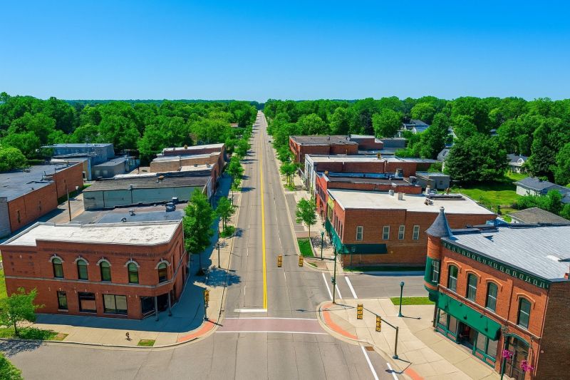 Local Roof Service in Oxford, MI