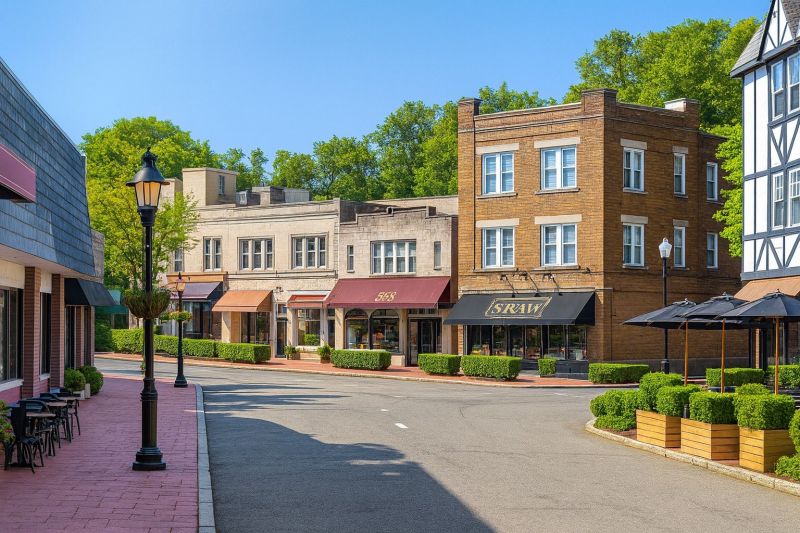 Local Roof Service in Maplewood, NJ