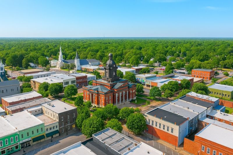 Local Roof Service in Newnan, GA